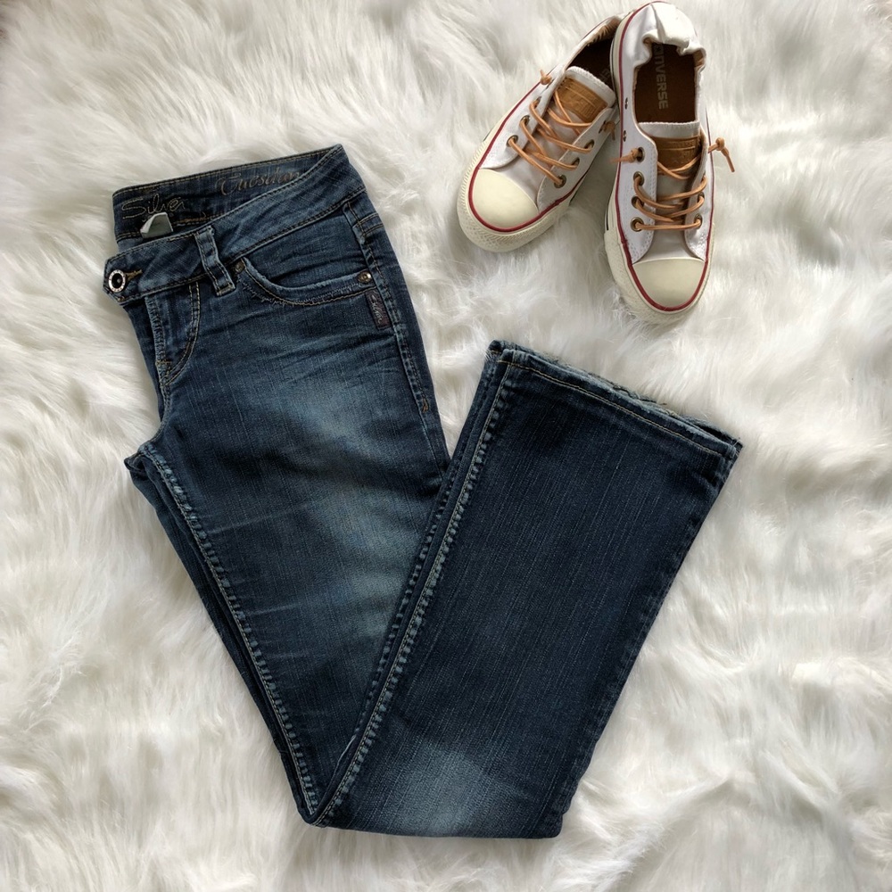 Silver Tuesday 20" Jeans